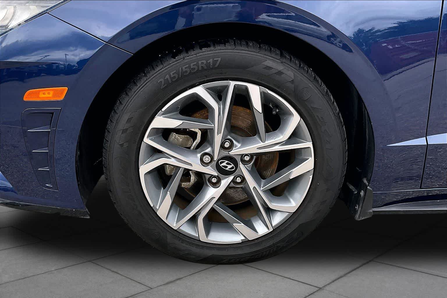 Used 2022 Hyundai Sonata SEL FWD image 10