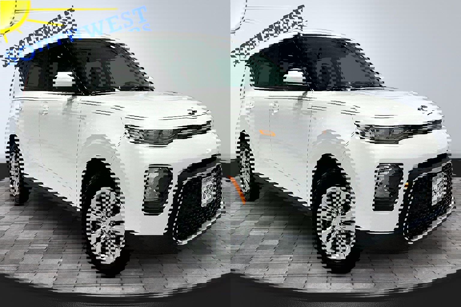 Used 2020 Kia Soul LX image 3