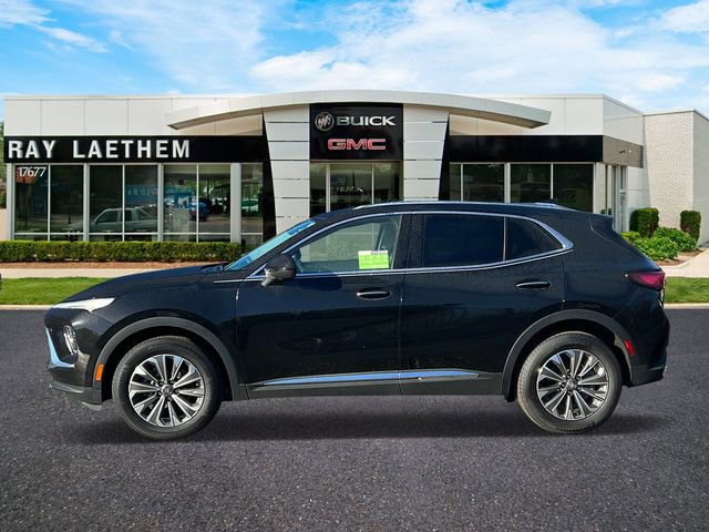 New 2025 Buick Envision Preferred video 2