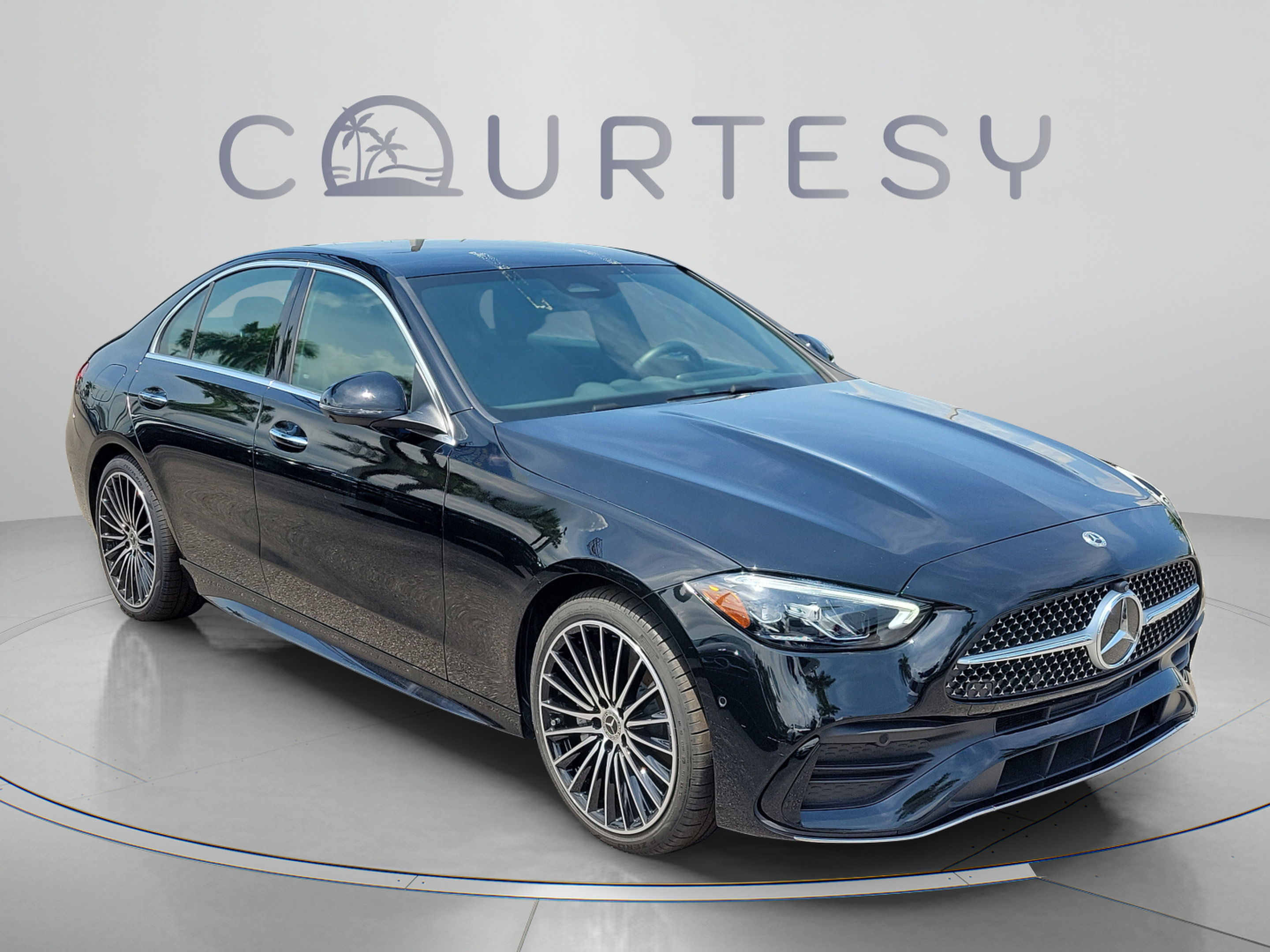Certified 2026 Mercedes-Benz C 300 Sedan image 4