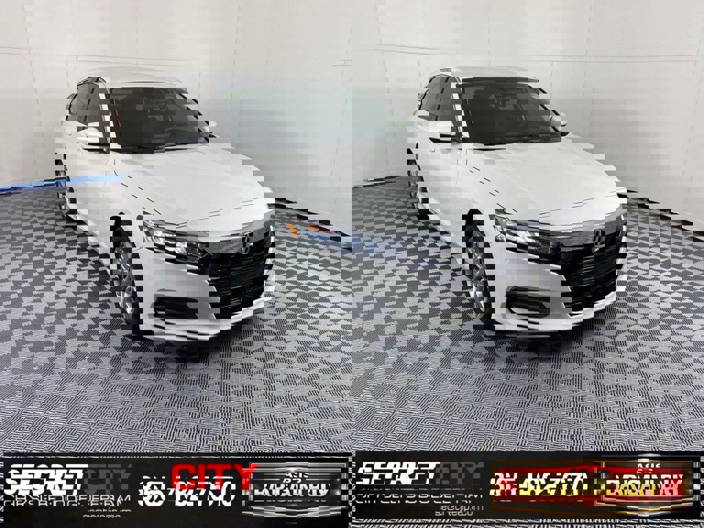 Used 2018 Honda Accord LX