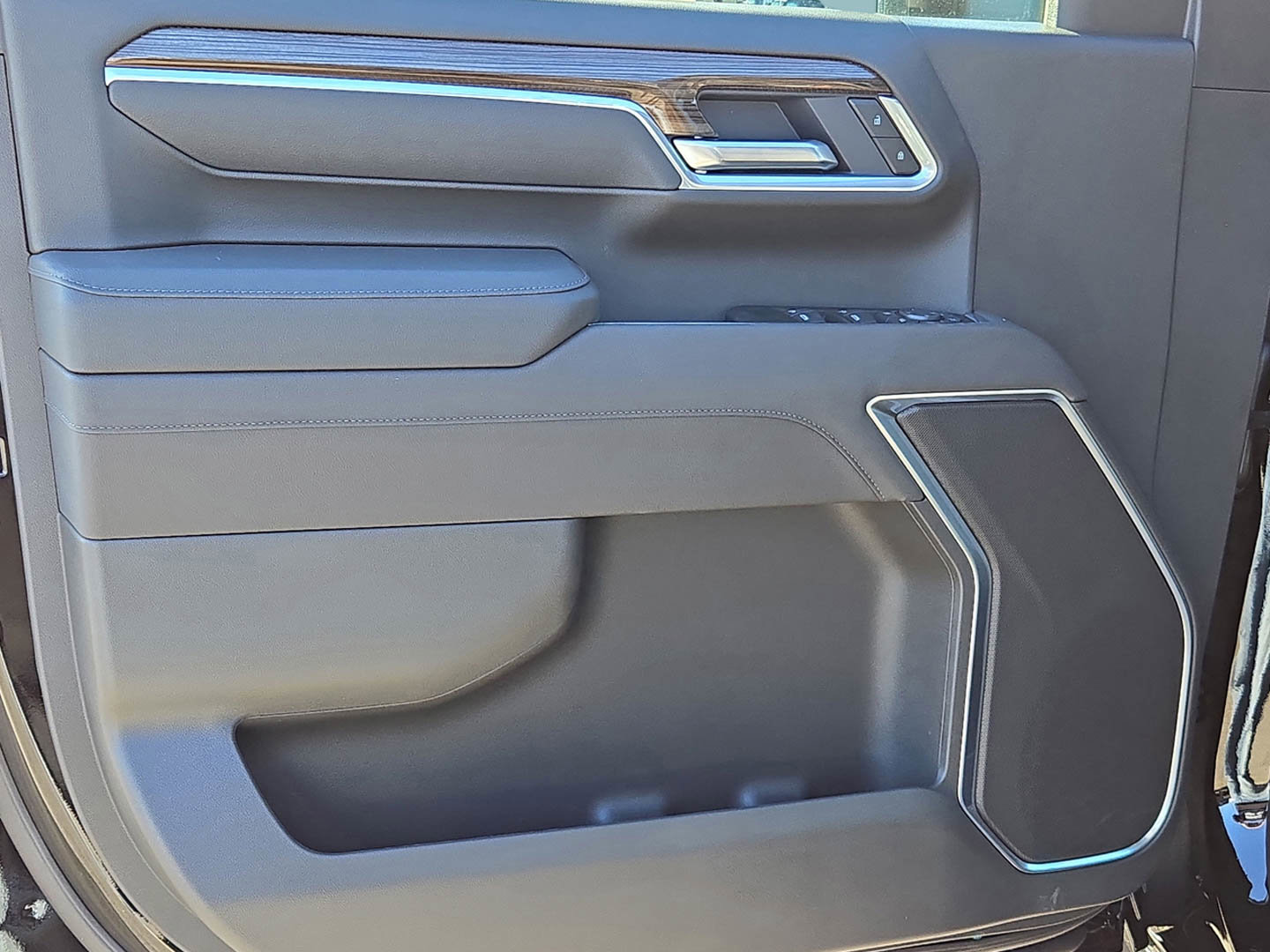 New 2026 Chevrolet Silverado 2500 LT w/ Trail Boss Package image 11