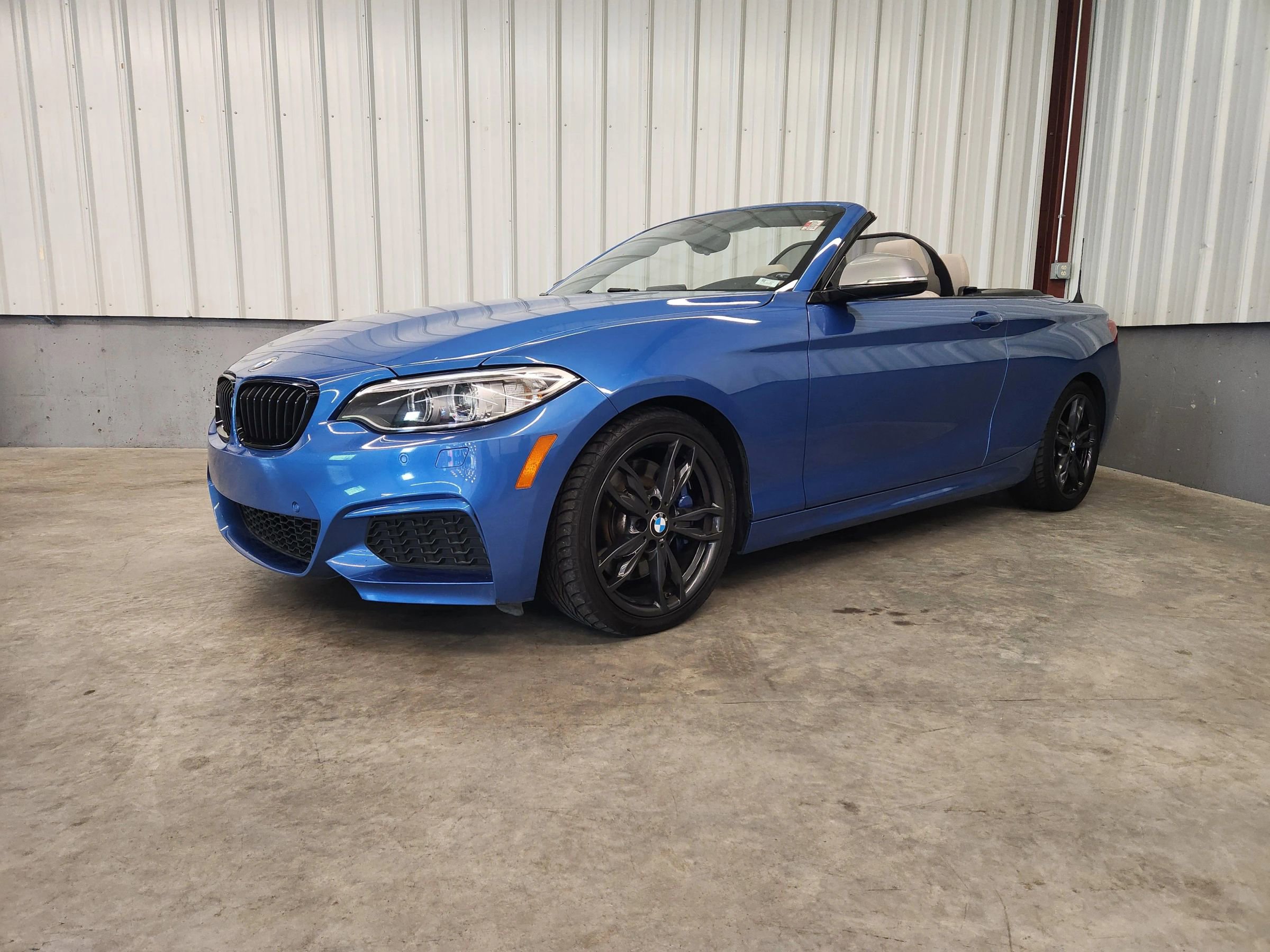 Used 2017 BMW M240i xDrive Convertible image 51