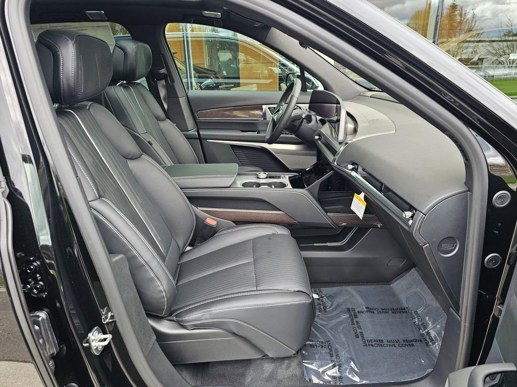 New 2026 Cadillac Vistiq Luxury image 11
