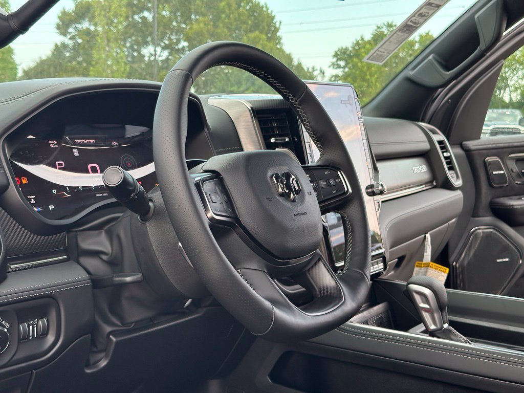 New 2027 RAM 1500 RHO w/ RHO Level 1 Equipment Group AWD/4WD image 36