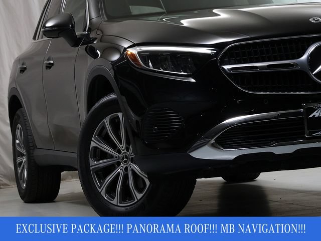 Certified 2023 Mercedes-Benz GLC 300 4MATIC image 4