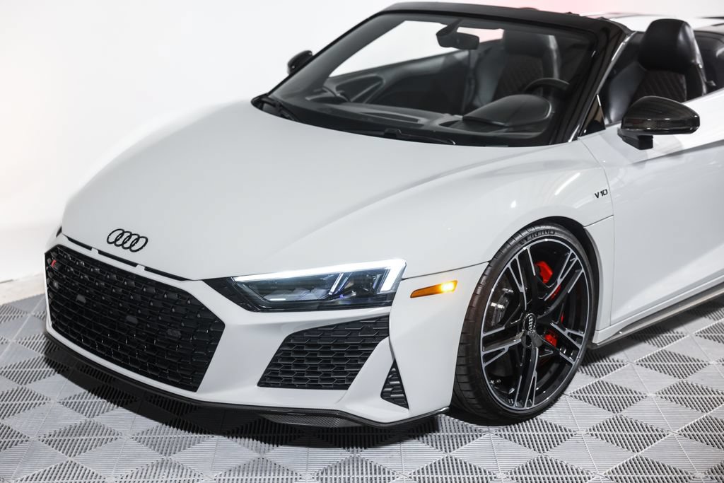 Used 2020 Audi R8 V10 performance AWD/4WD image 19