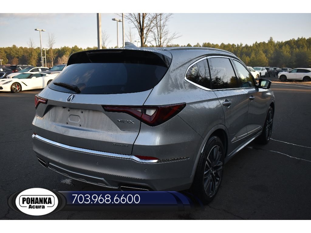 New 2026 Acura MDX w/ Advance Package AWD/4WD image 7