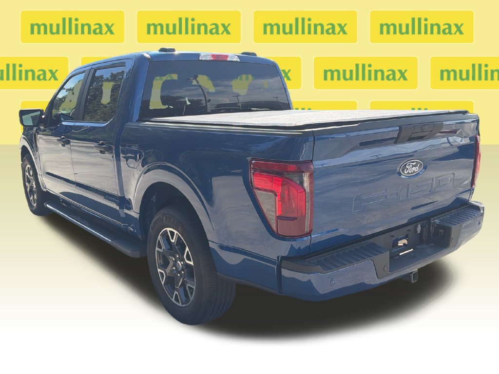 Used 2024 Ford F150 STX RWD image 9