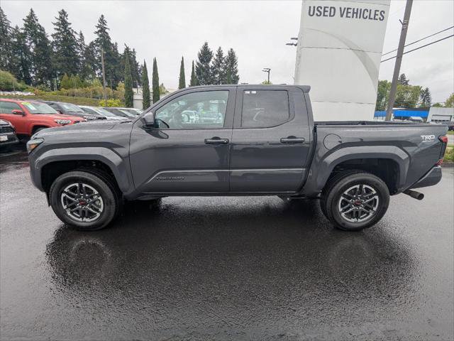 Certified 2025 Toyota Tacoma TRD Sport AWD/4WD image 7