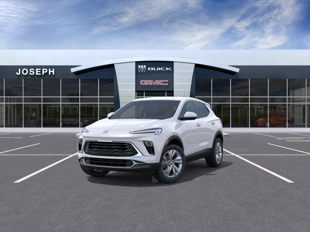 New 2026 Buick Encore GX Preferred AWD/4WD image 49