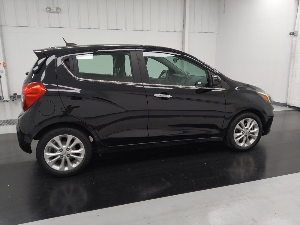 Used 2021 Chevrolet Spark LT w/ Driver Confidence Package FWD image 10