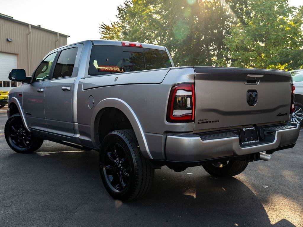 Used 2021 RAM 2500 Limited AWD/4WD image 4