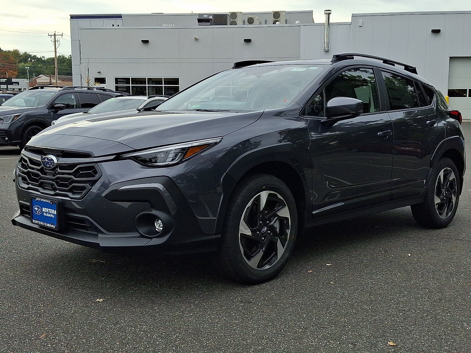 New 2026 Subaru Crosstrek 2.5i Limited AWD/4WD image 3