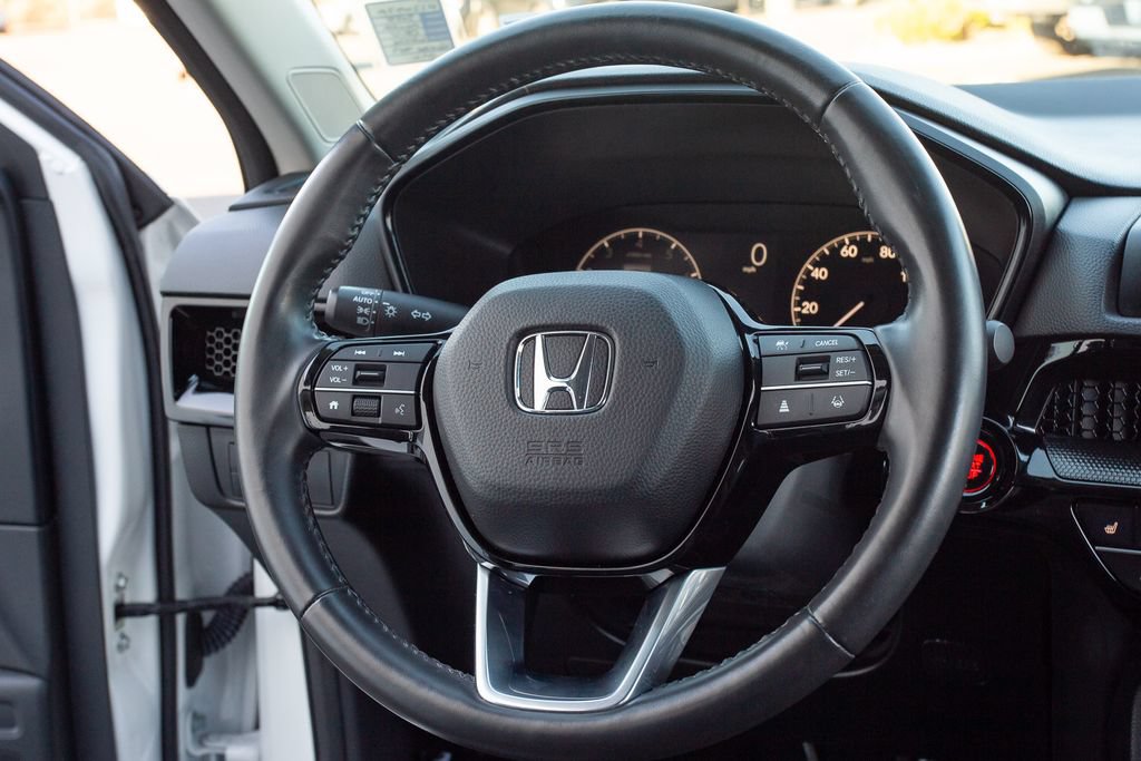 Certified 2025 Honda CR-V EX-L image 24