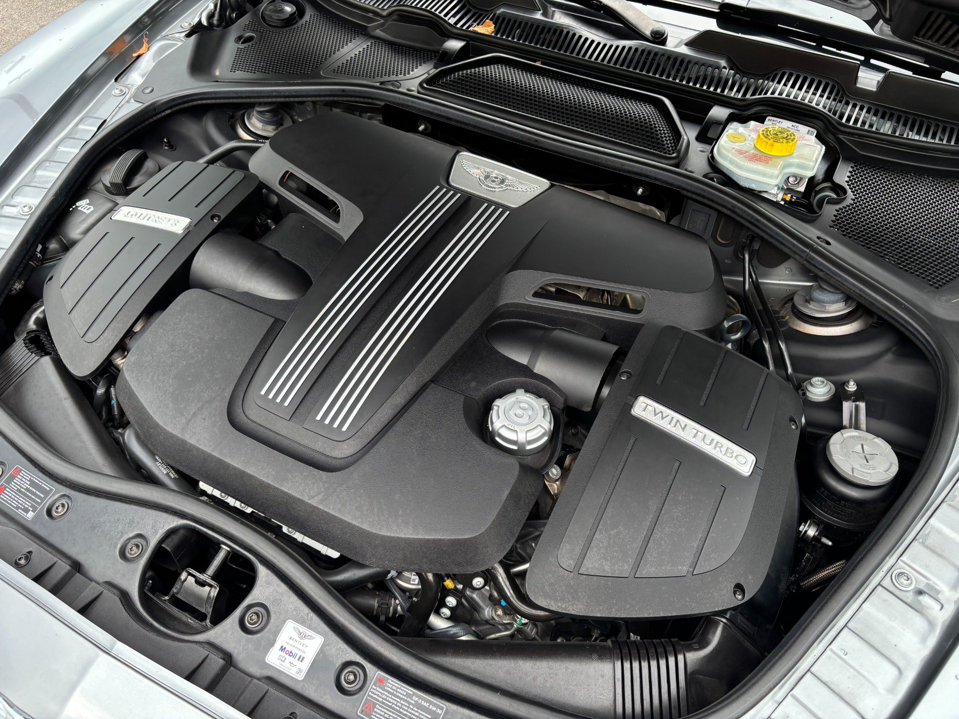 Used 2016 Bentley Continental GT V8 S AWD/4WD image 79