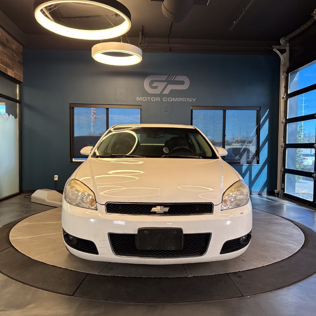 Used 2014 Chevrolet Impala LTZ FWD image 8