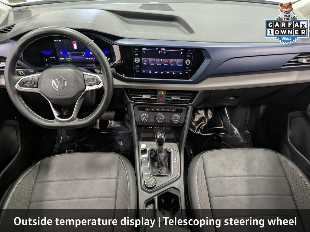 Used 2022 Volkswagen Taos SE AWD/4WD image 30