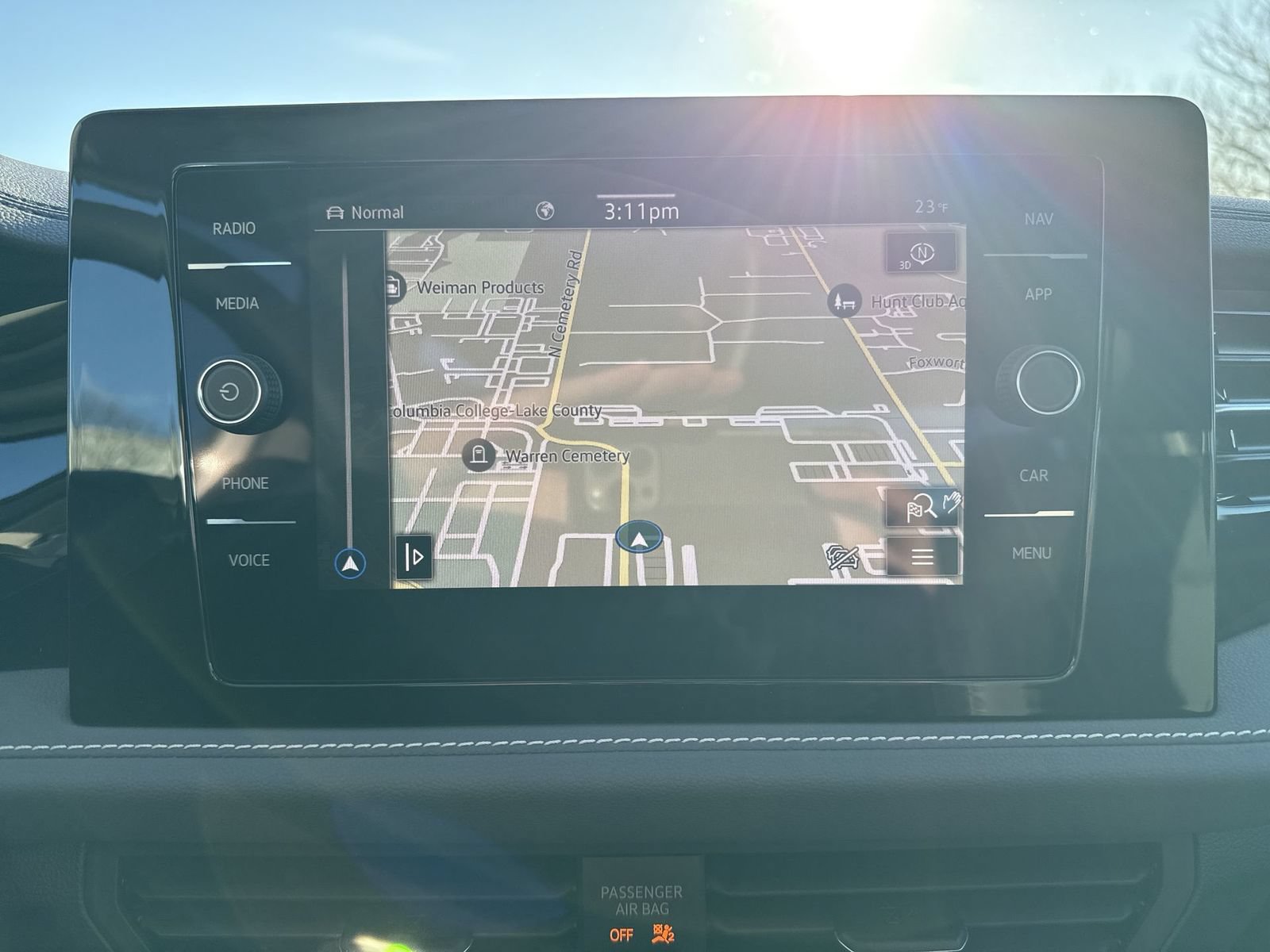 New 2026 Volkswagen Jetta SEL FWD image 19