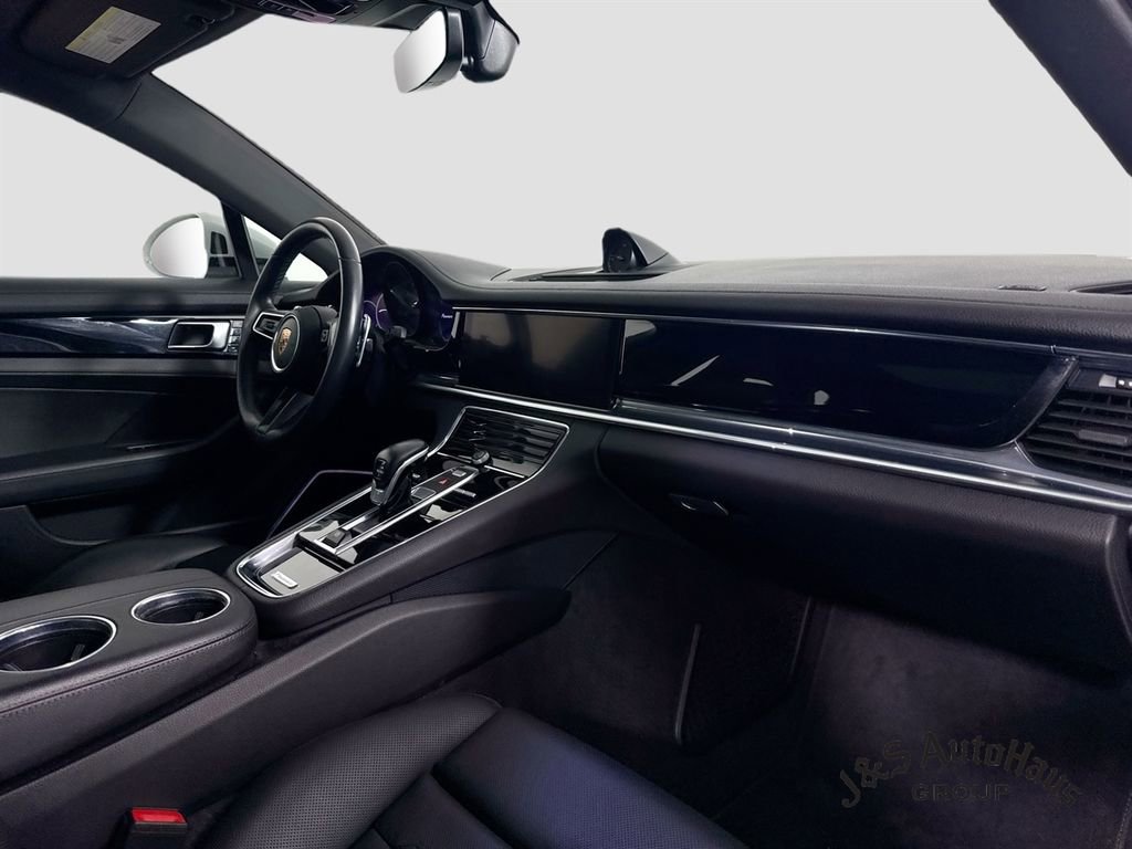 Used 2021 Porsche Panamera 4 AWD/4WD image 37
