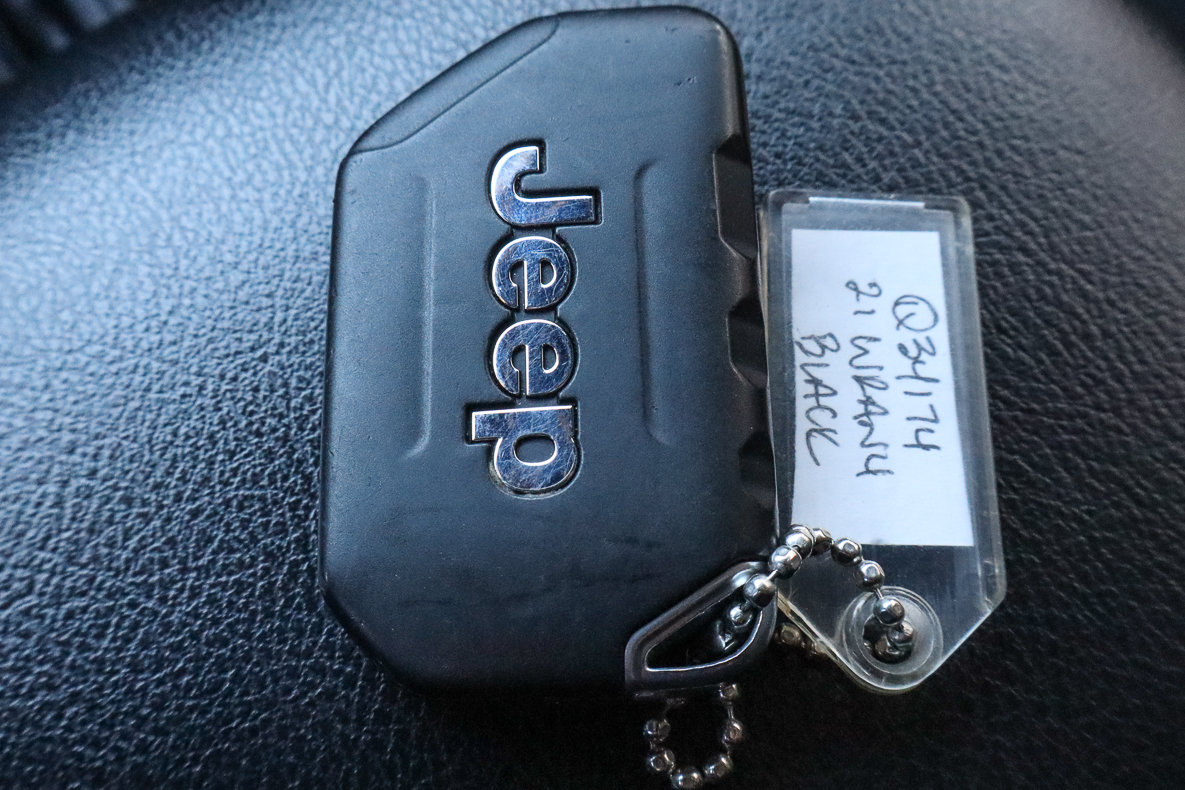 Used 2021 Jeep Wrangler Unlimited Sport AWD/4WD image 29