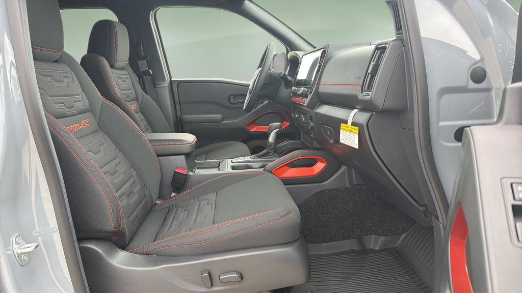 New 2026 Nissan Frontier PRO-4X AWD/4WD image 11