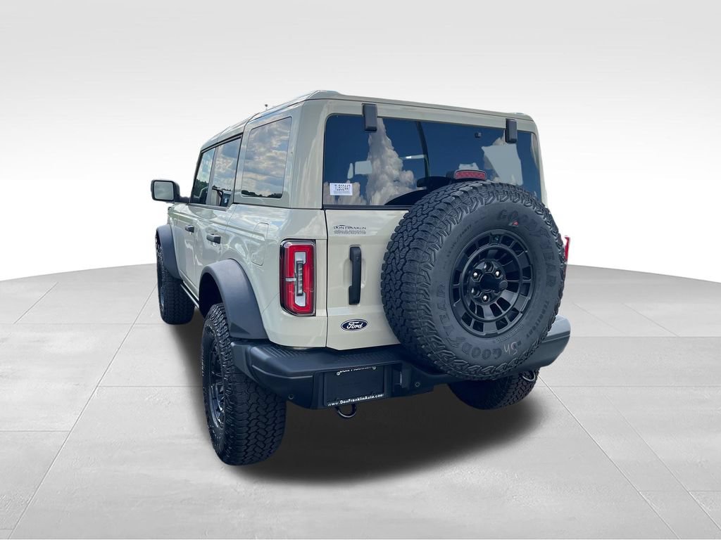 New 2026 Ford Bronco Badlands AWD/4WD image 3