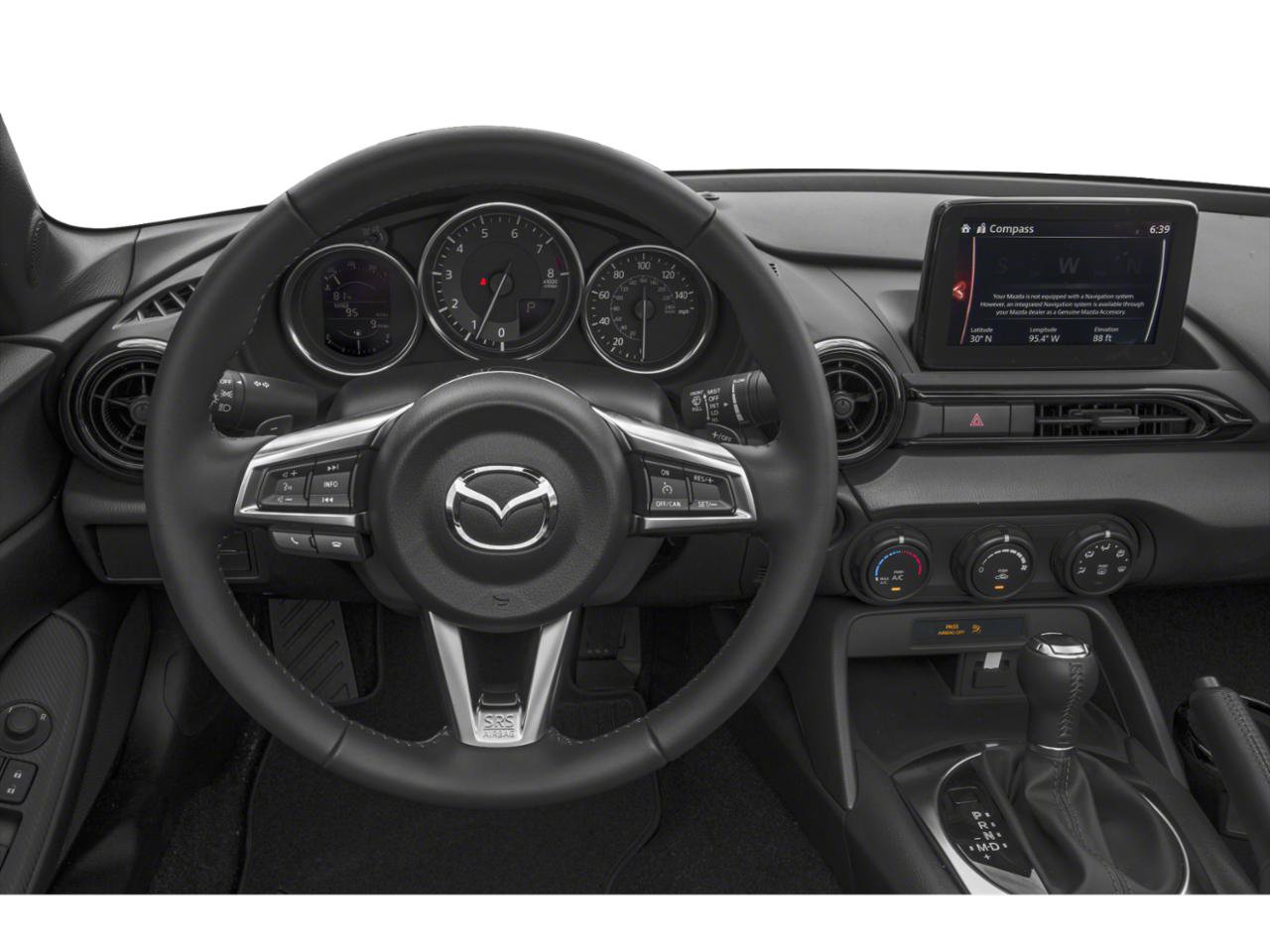 Used 2019 MAZDA MX-5 Miata Sport image 34