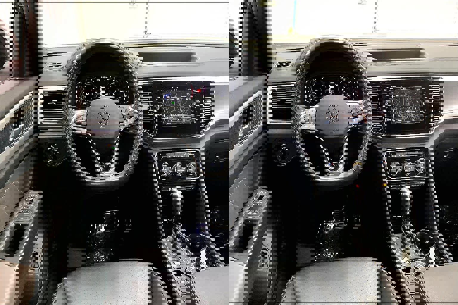 Used 2022 Volkswagen Atlas Cross Sport SEL R-Line image 8