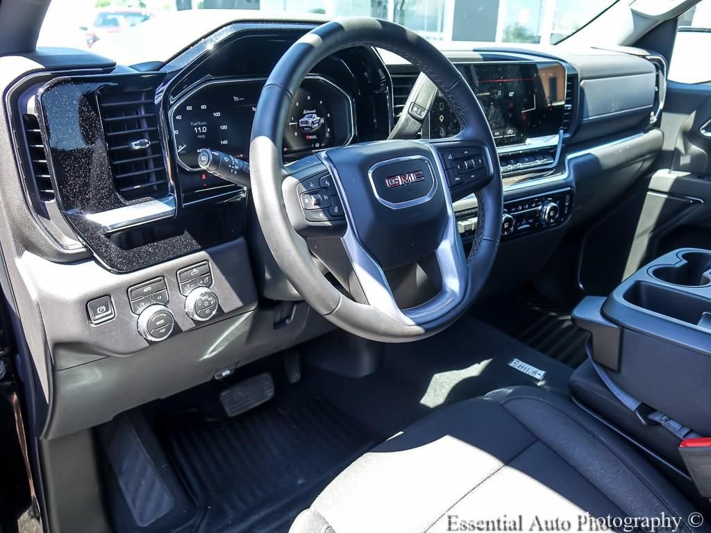 Certified 2026 GMC Sierra 1500 Elevation AWD/4WD image 11