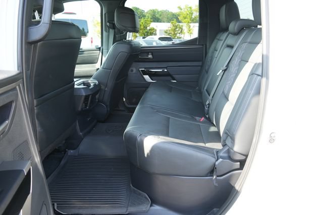 Used 2025 Toyota Tundra Limited AWD/4WD image 14
