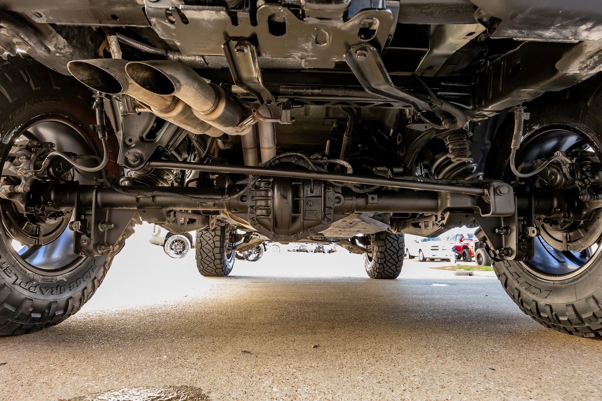 Used 2023 Ford Bronco Raptor image 16