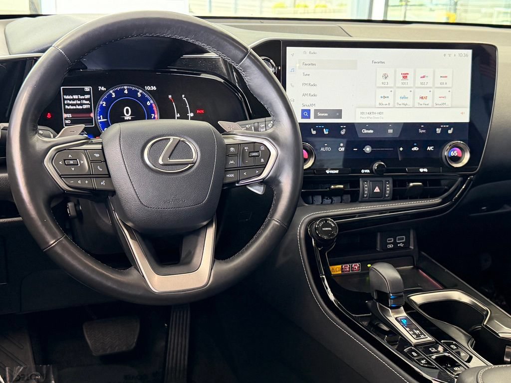 Used 2024 Lexus NX 350 AWD w/ Vision Package image 32