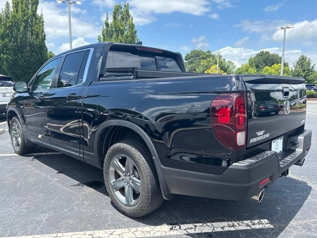 Certified 2023 Honda Ridgeline RTL image 11