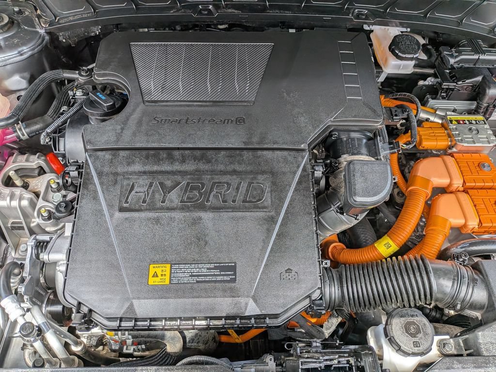 Used 2025 Kia Niro LX FWD image 35