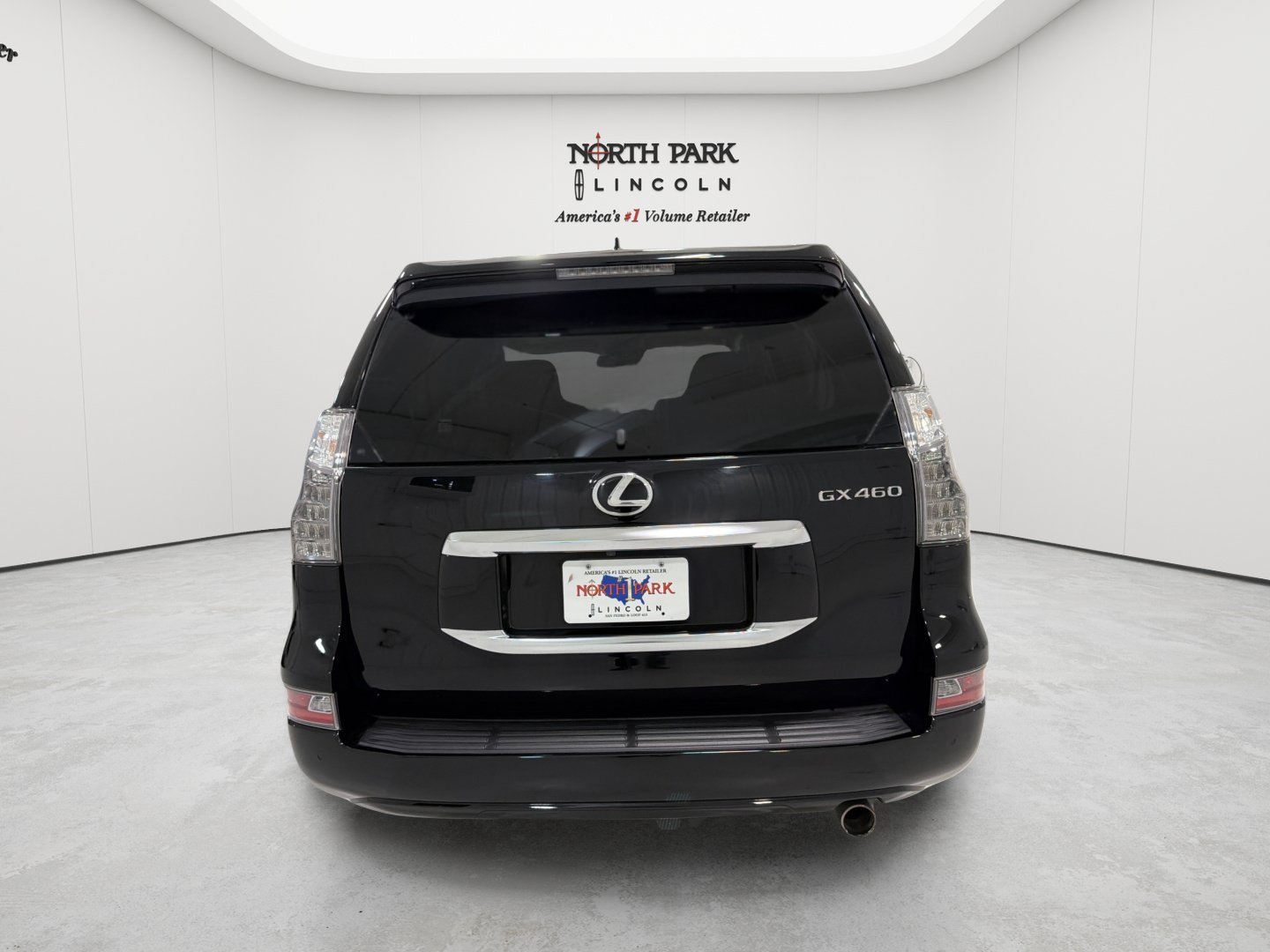 Used 2020 Lexus GX 460 Premium AWD/4WD image 4