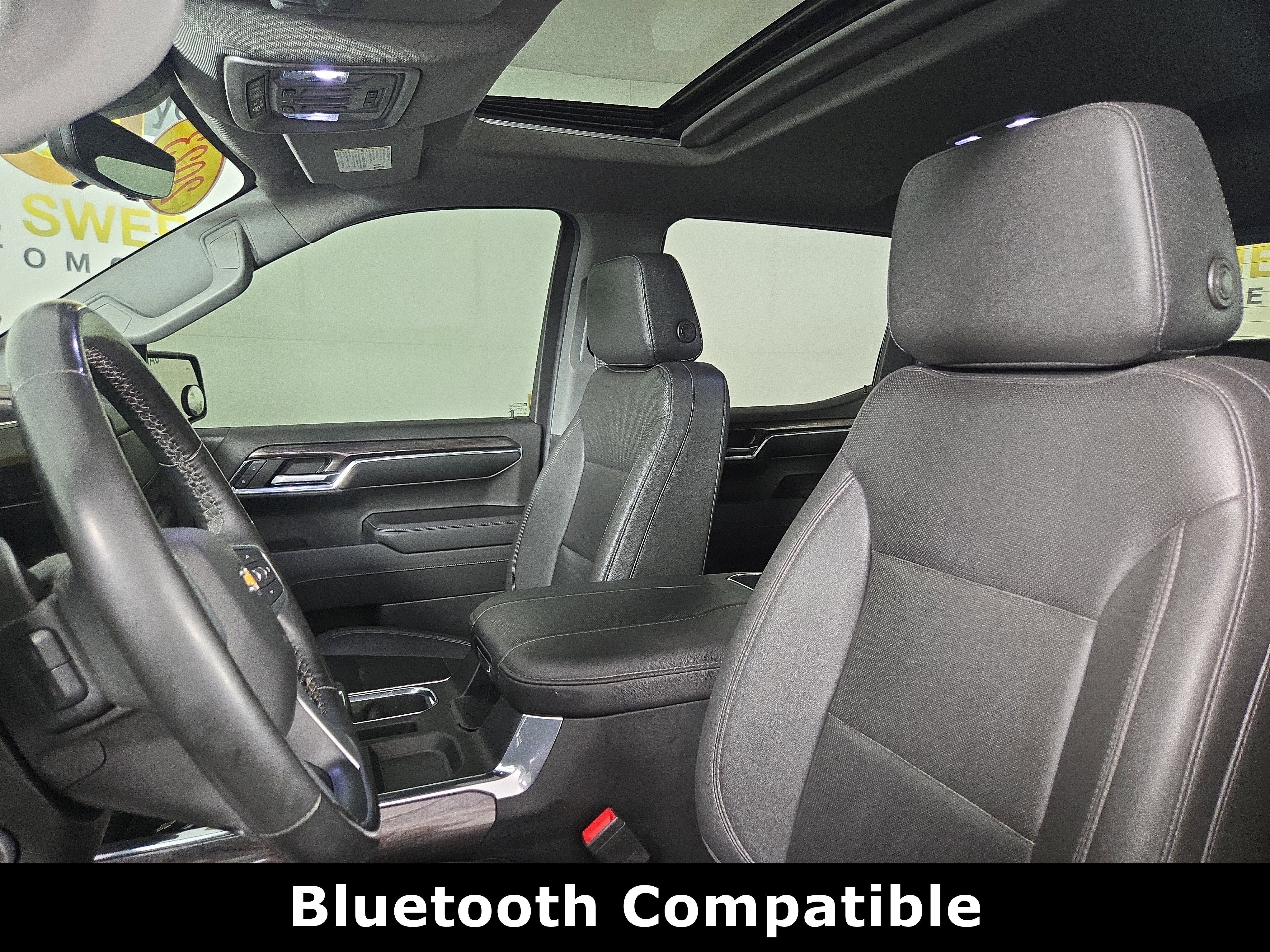 Certified 2023 Chevrolet Silverado 1500 LTZ w/ Technology Package image 11