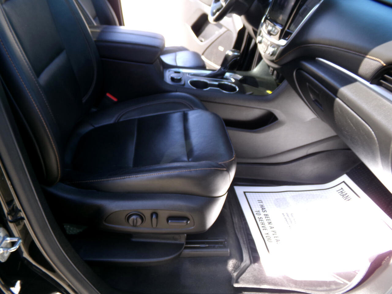 Used 2020 Chevrolet Traverse Premier w/ Redline Edition image 32