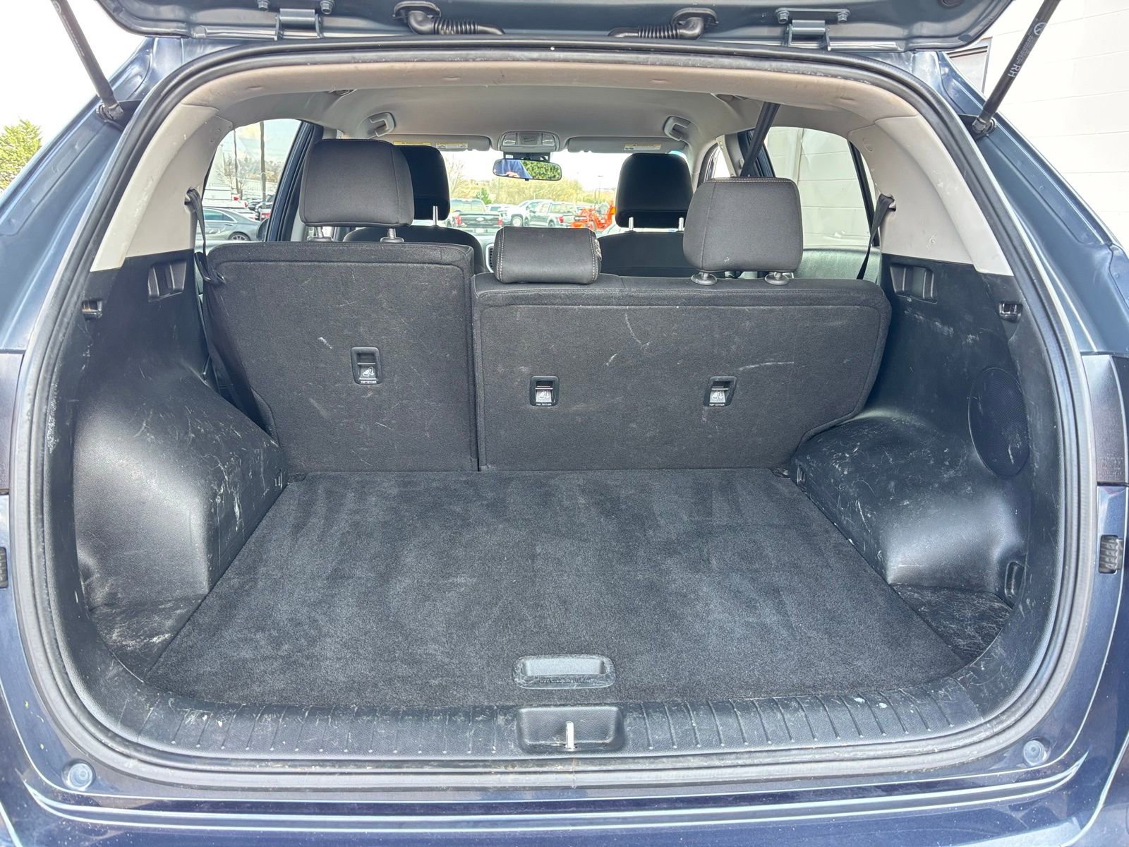 Used 2022 Kia Sportage LX image 19