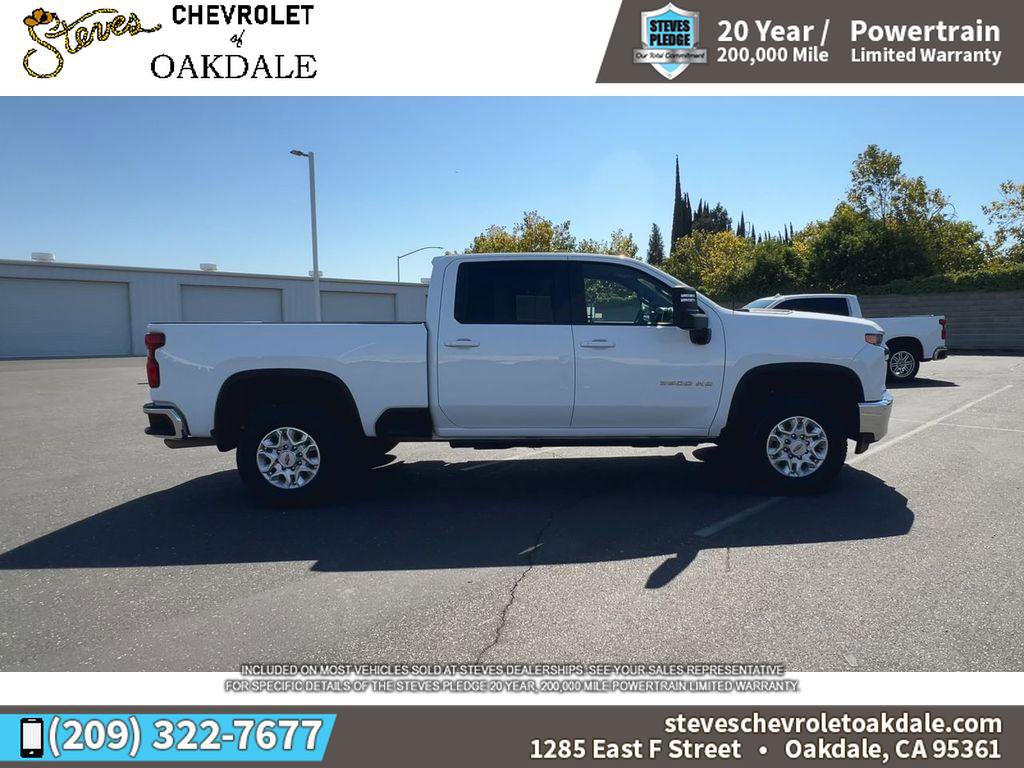 Certified 2022 Chevrolet Silverado 3500 LT w/ Convenience Package image 13