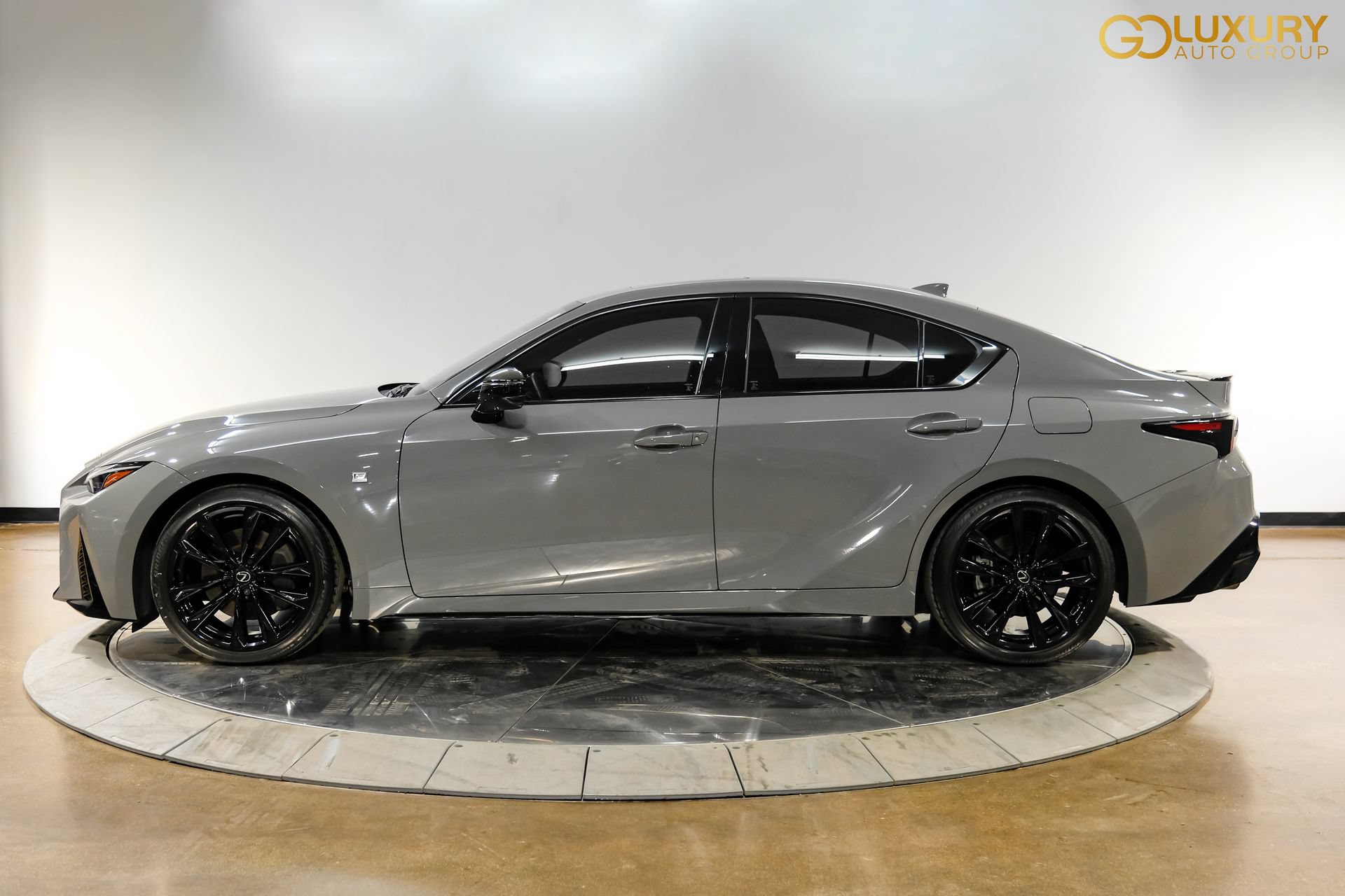 Used 2025 Lexus IS 350 F Sport w/ Navigation Package RWD image 13