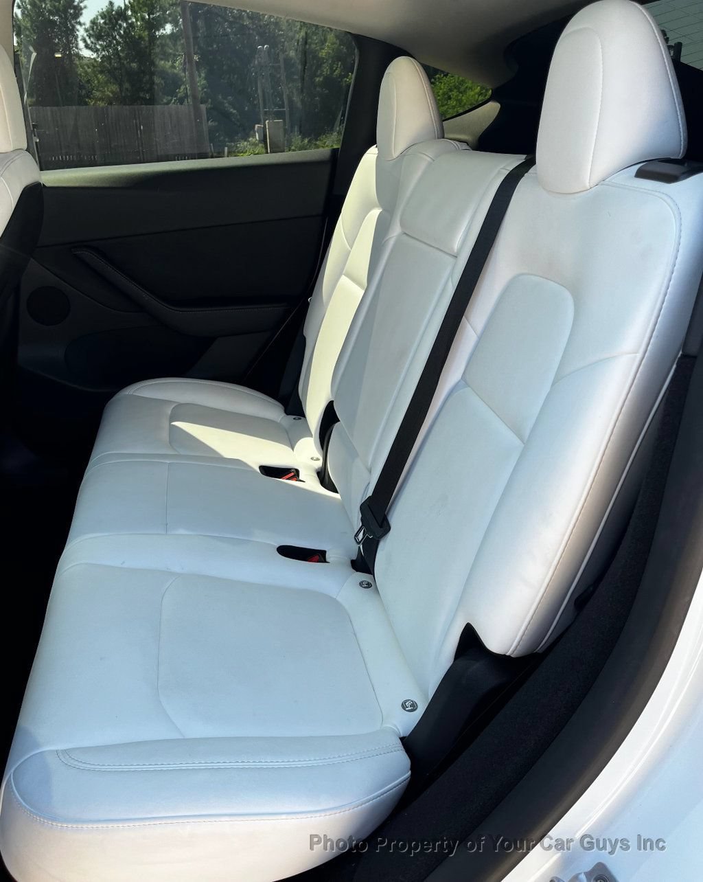 Used 2023 Tesla Model Y Performance AWD/4WD image 13