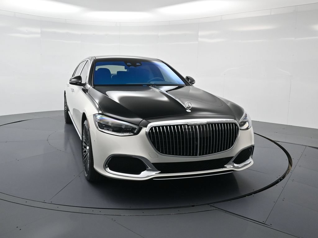 Used 2023 Mercedes-Benz Maybach S 580 4MATIC image 30