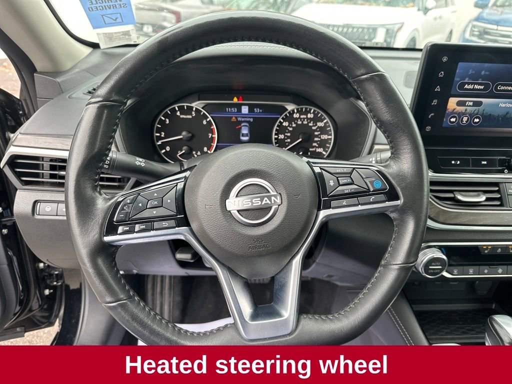 Used 2025 Nissan Altima 2.5 SL image 18