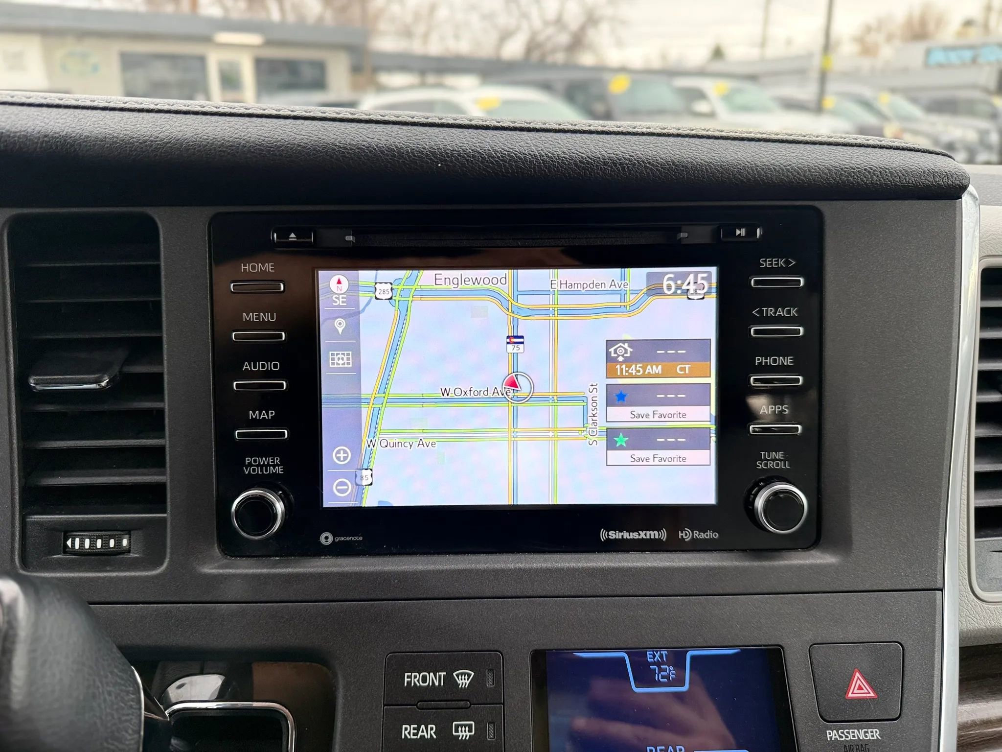 Used 2018 Toyota Sienna XLE w/ XLE Navigation Package FWD image 33