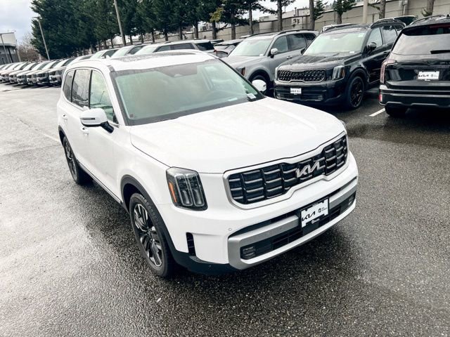 New 2025 Kia Telluride SX Prestige AWD/4WD image 6