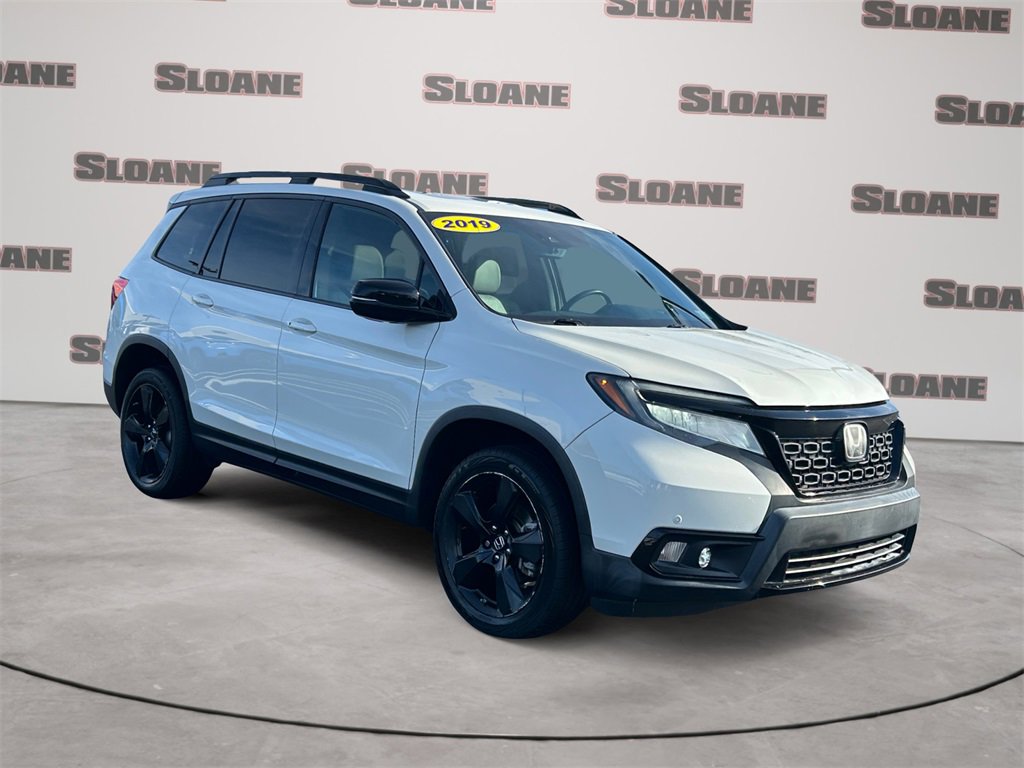 Used 2019 Honda Passport Elite image 7