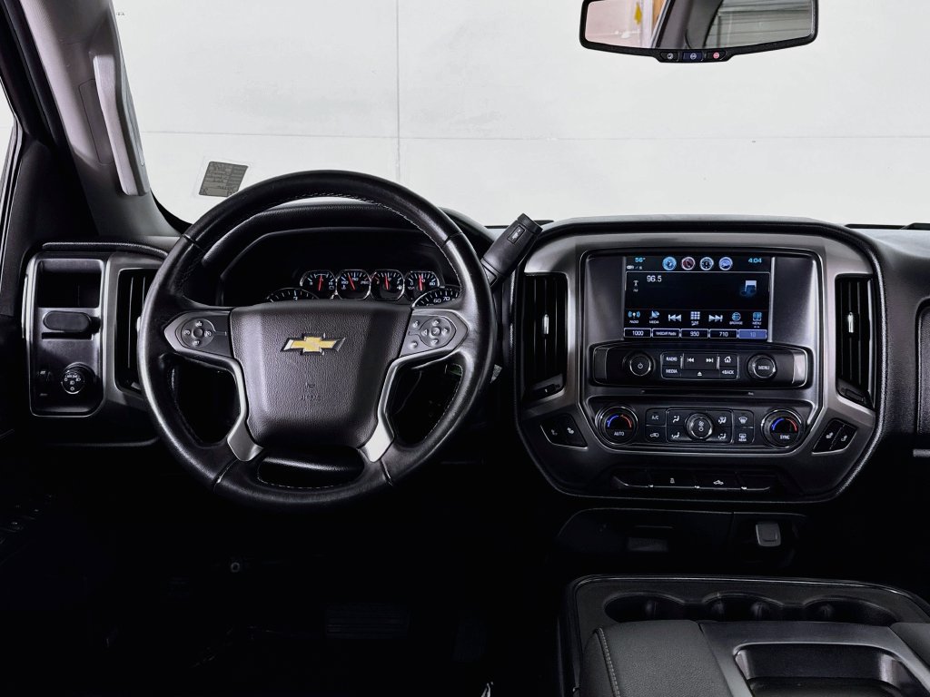 Used 2018 Chevrolet Silverado 1500 LT w/ Texas Edition RWD image 14