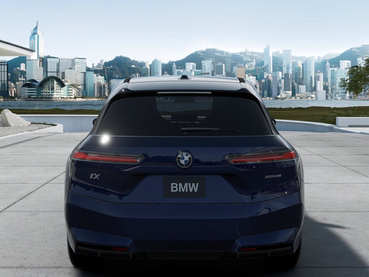 New 2026 BMW iX xDrive45 w/ Premium Package AWD/4WD image 5