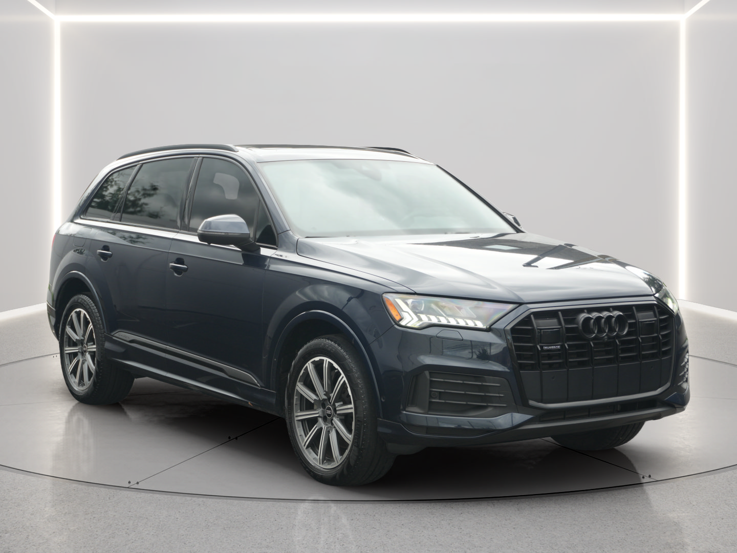 Used 2024 Audi Q7 2.0T Premium Plus w/ Premium Plus Package AWD/4WD image 7